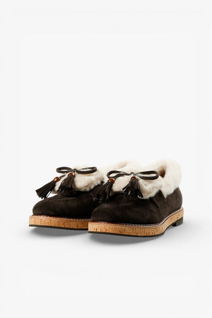 Sherpa Tassel