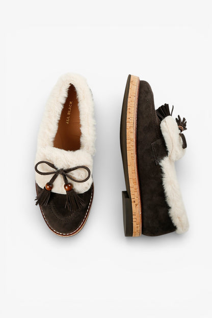 Sherpa Tassel