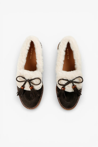 Sherpa Tassel