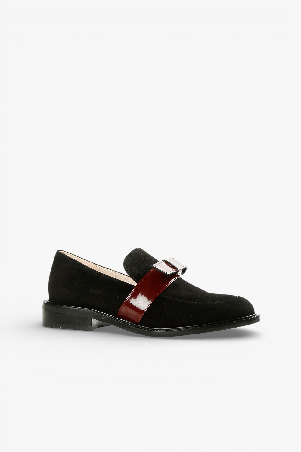 Belted Loafer