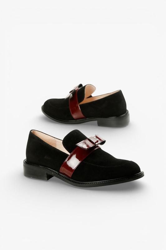 Belted Loafer