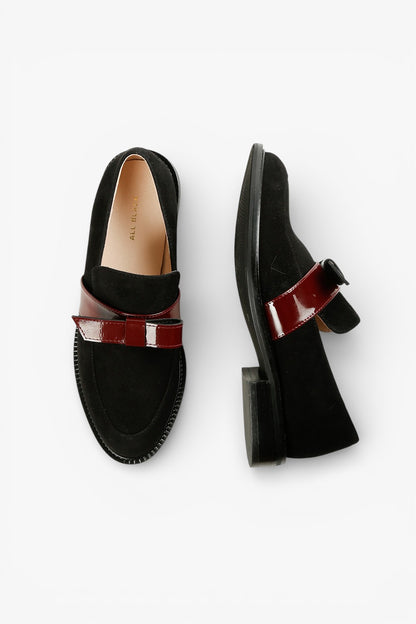Belted Loafer