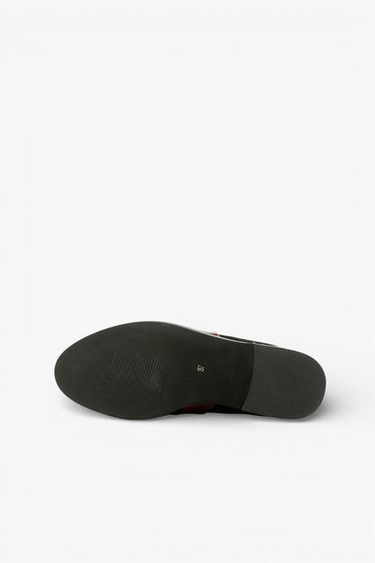 Belted Loafer