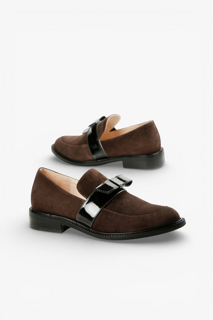 Belted Loafer