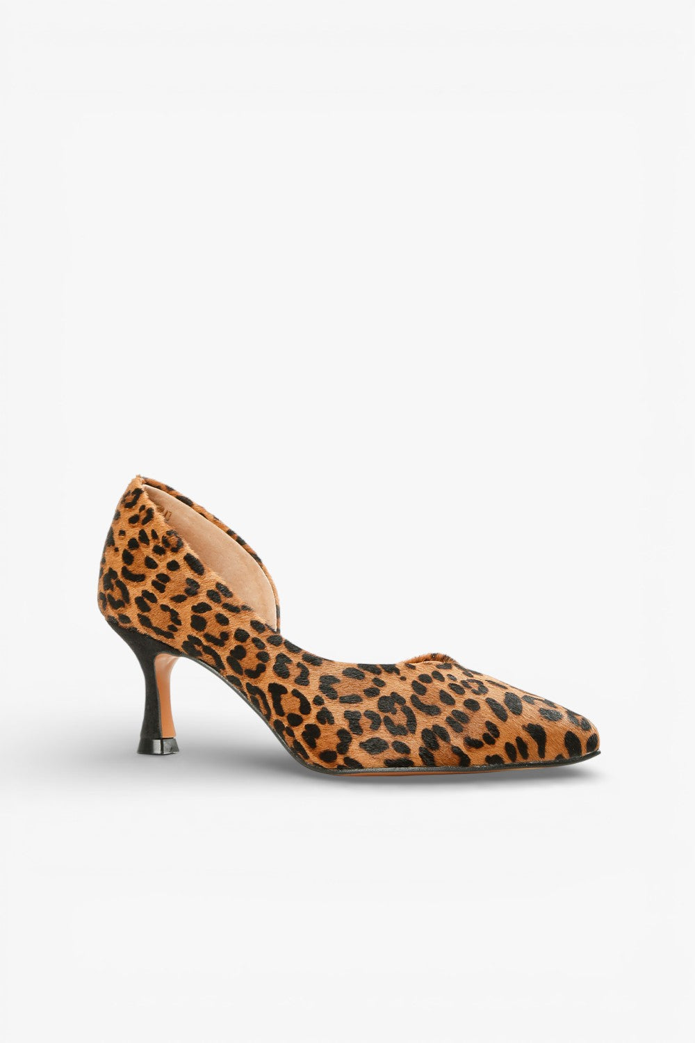 Wild Half D'orsay Pump