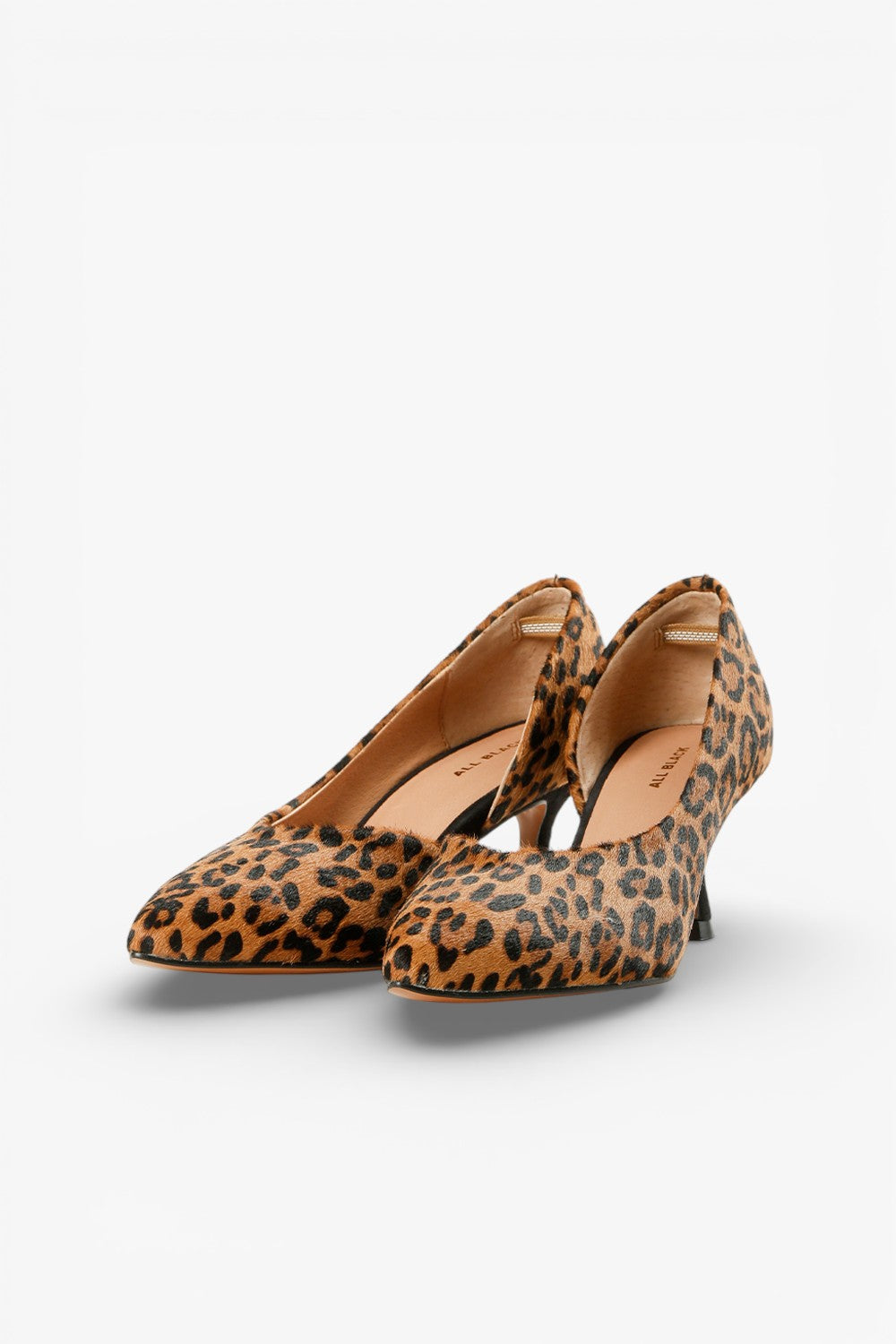 Wild Half D'orsay Pump