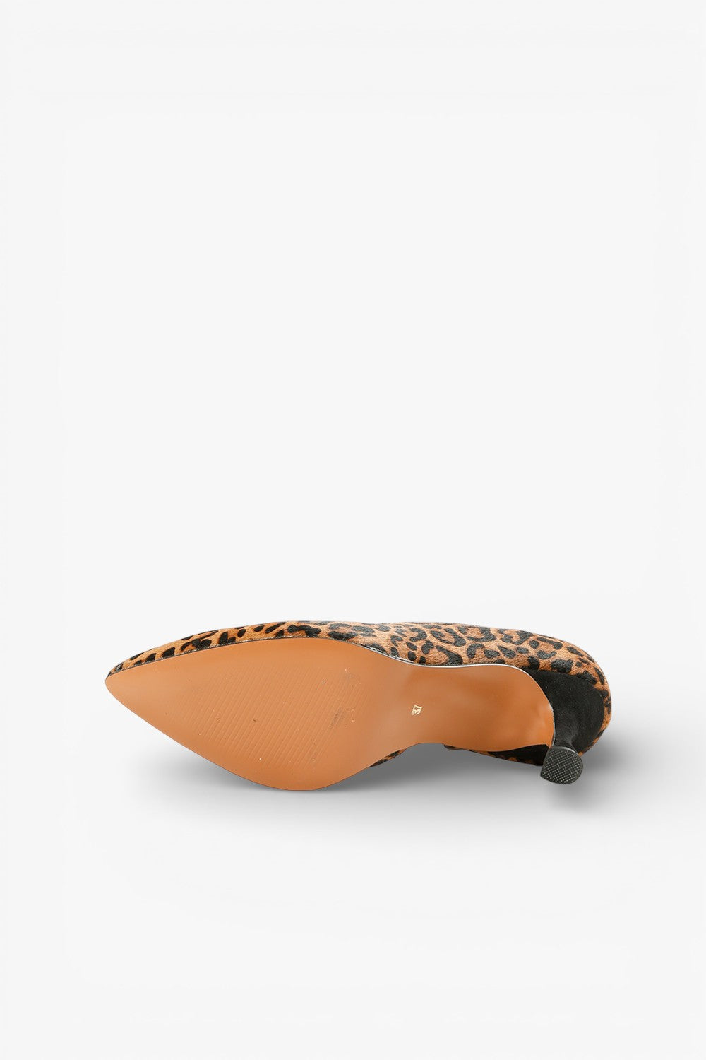 Wild Half D'orsay Pump
