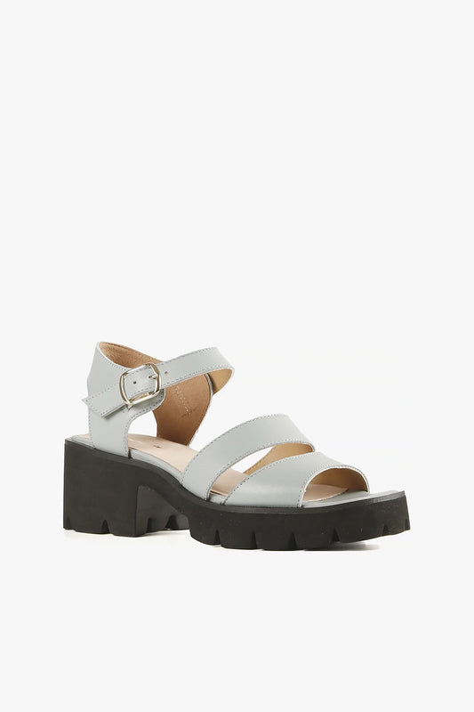 Wide Lugg Sandal