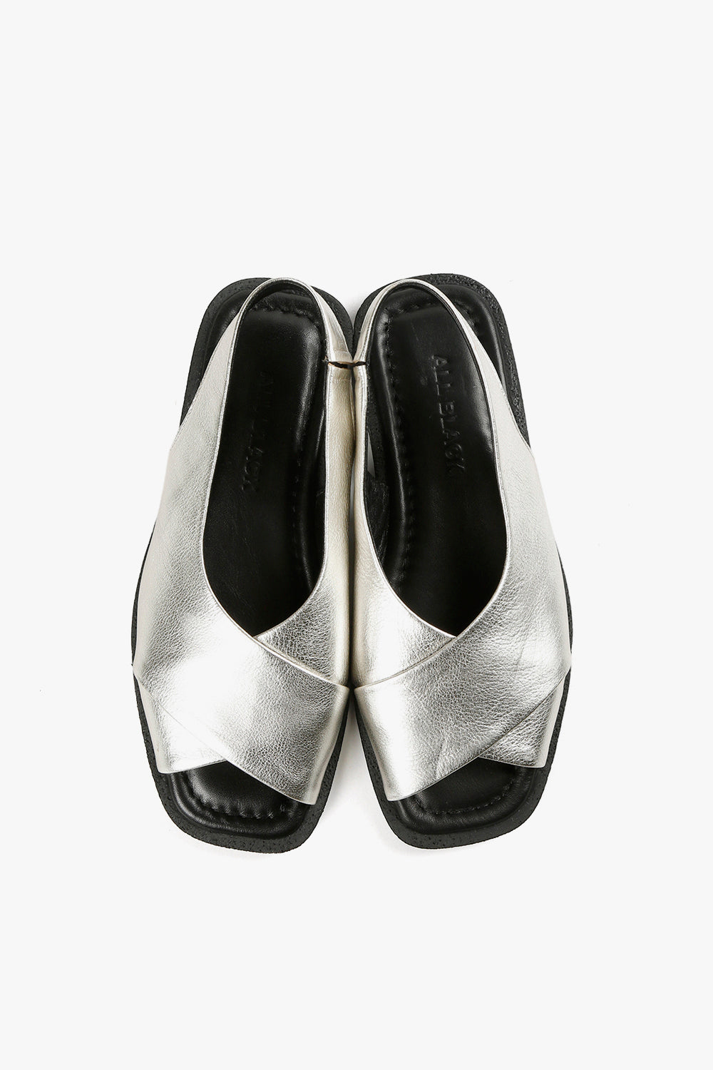 Cross Sling Sandal
