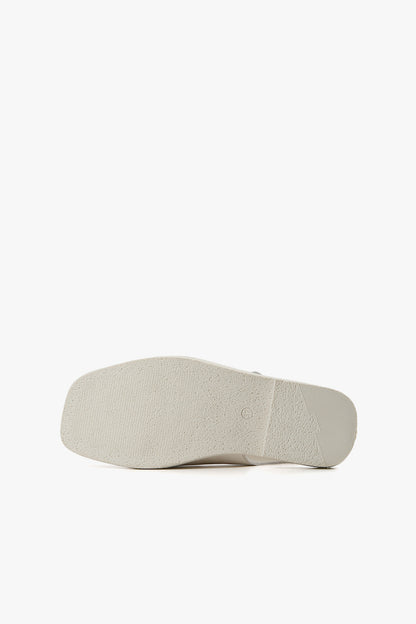 Cross Sling Sandal