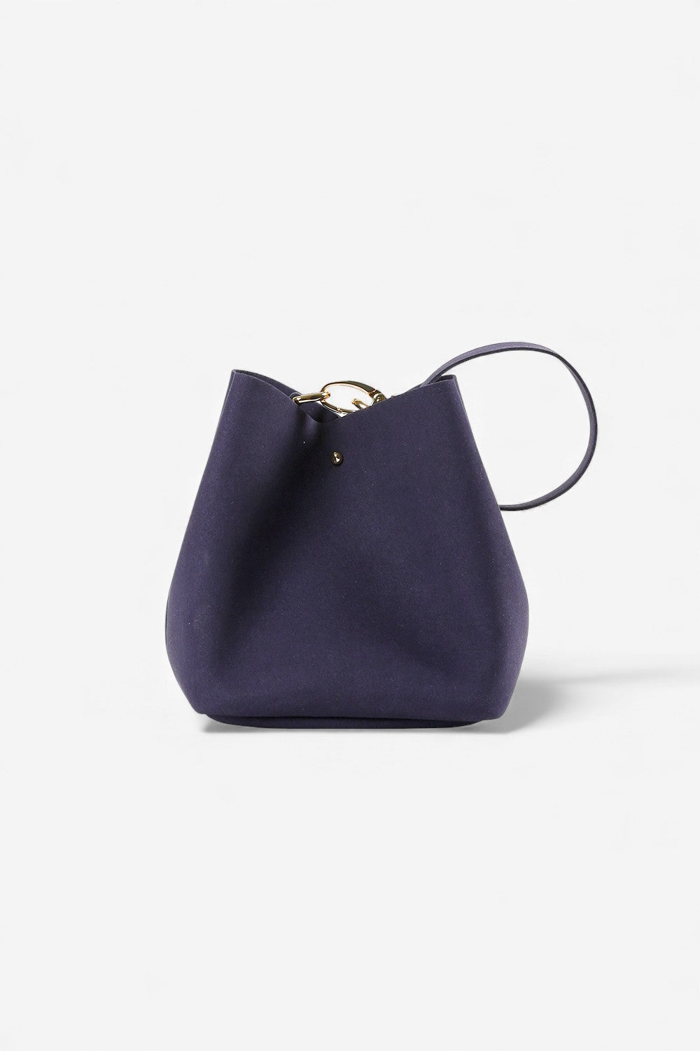 Pod mini ネイビー Wristlet – ALL BLACK Footwear